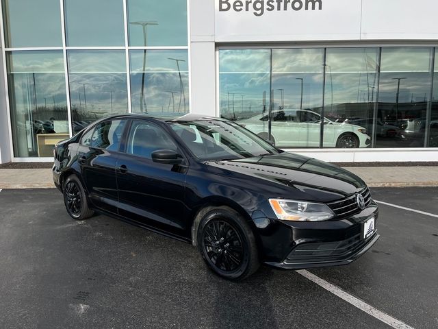 2016 Volkswagen Jetta 1.4T S