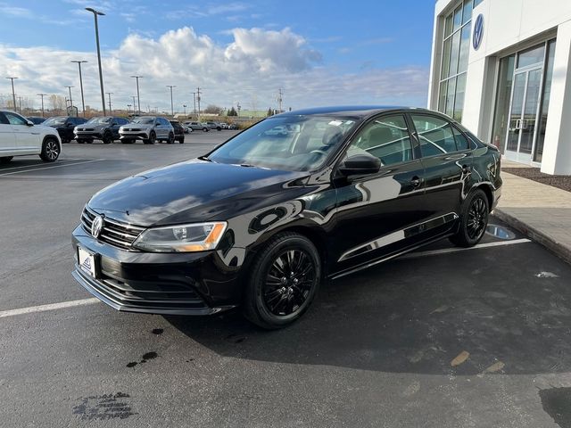 2016 Volkswagen Jetta 1.4T S