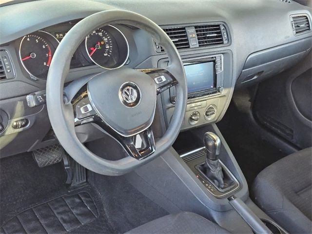 2016 Volkswagen Jetta 1.4T S Technology