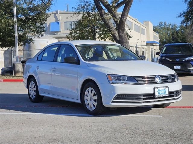 2016 Volkswagen Jetta 1.4T S Technology