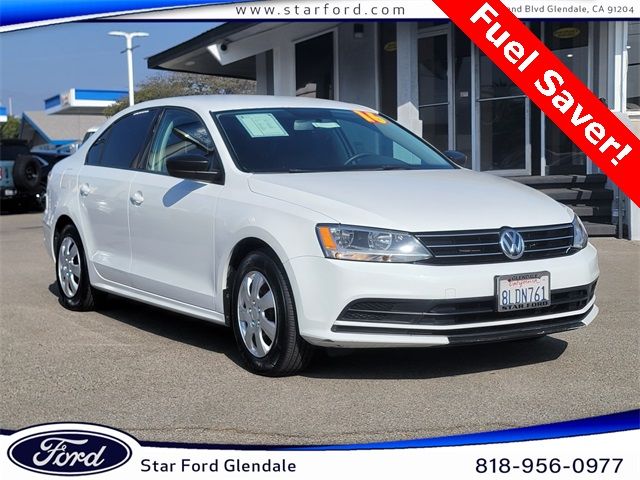 2016 Volkswagen Jetta 1.4T S