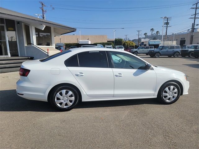 2016 Volkswagen Jetta 1.4T S