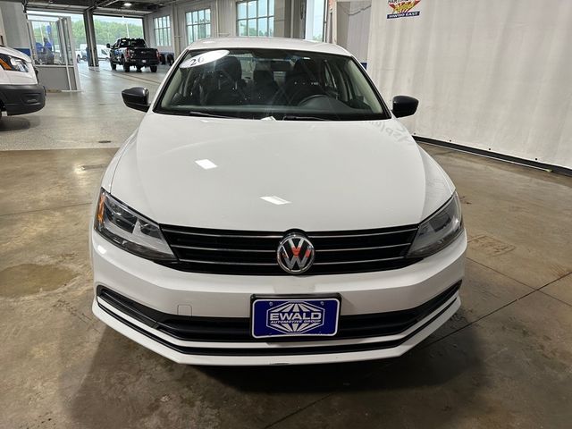 2016 Volkswagen Jetta 1.4T S