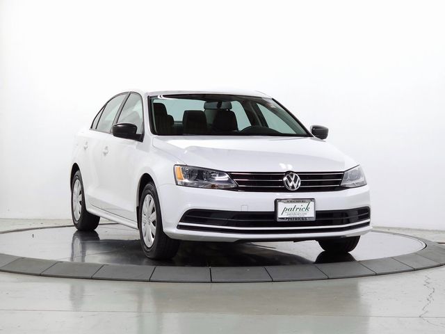 2016 Volkswagen Jetta 1.4T S