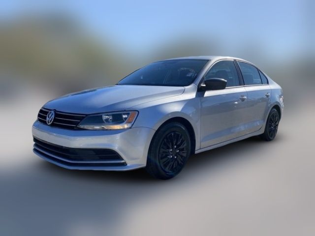 2016 Volkswagen Jetta 1.4T S