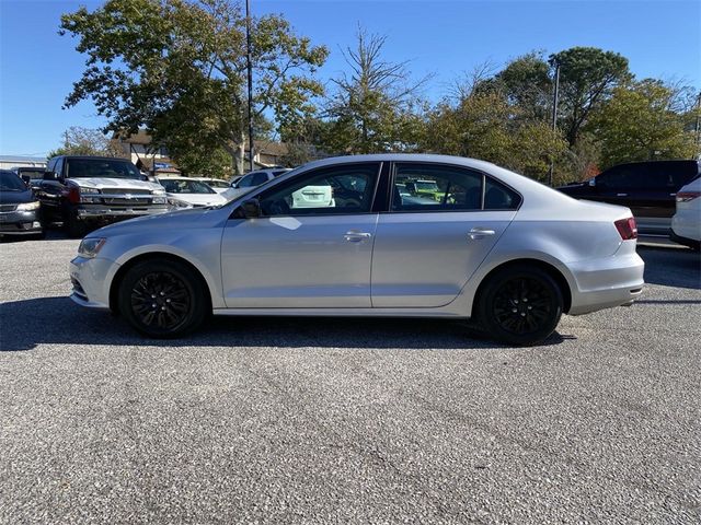 2016 Volkswagen Jetta 1.4T S