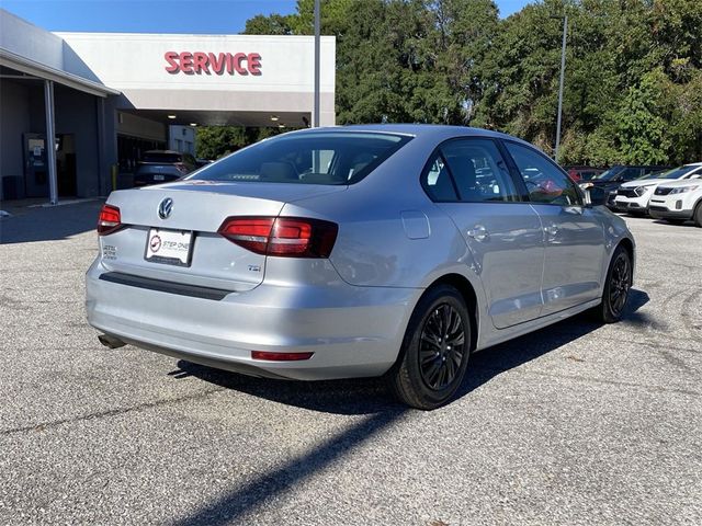 2016 Volkswagen Jetta 1.4T S