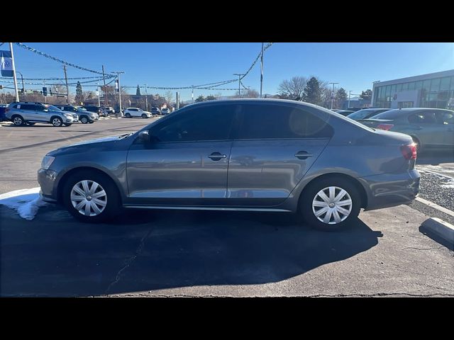 2016 Volkswagen Jetta 1.4T S Technology