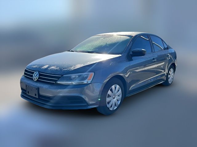 2016 Volkswagen Jetta 1.4T S Technology