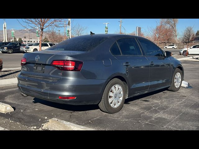 2016 Volkswagen Jetta 1.4T S Technology