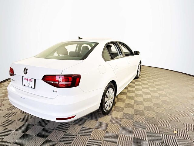 2016 Volkswagen Jetta 1.4T S Technology