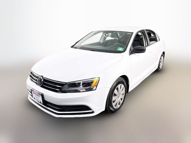 2016 Volkswagen Jetta 1.4T S Technology