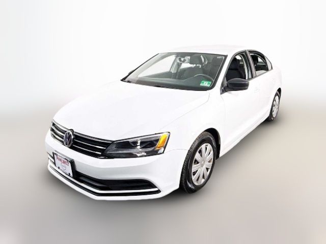 2016 Volkswagen Jetta 1.4T S Technology