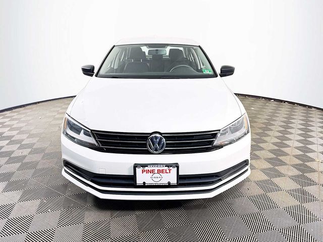 2016 Volkswagen Jetta 1.4T S Technology