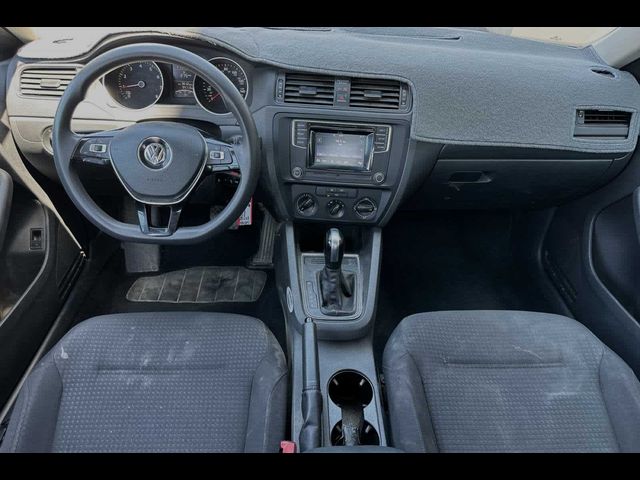 2016 Volkswagen Jetta 1.4T S