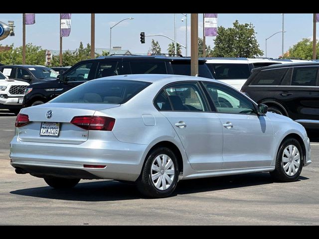 2016 Volkswagen Jetta 1.4T S