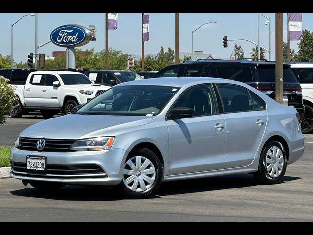 2016 Volkswagen Jetta 1.4T S