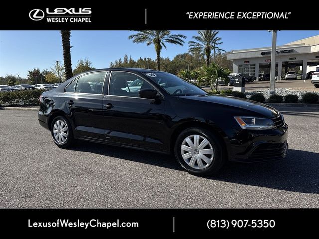 2016 Volkswagen Jetta 1.4T S