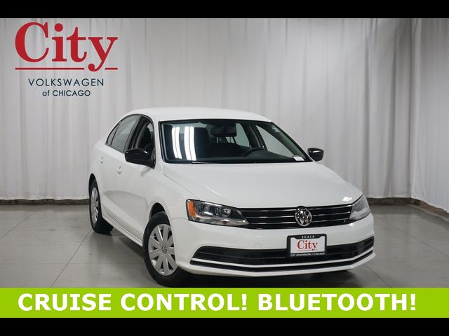 2016 Volkswagen Jetta 1.4T S