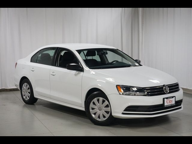 2016 Volkswagen Jetta 1.4T S