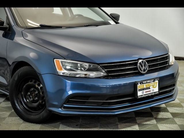 2016 Volkswagen Jetta 1.4T S