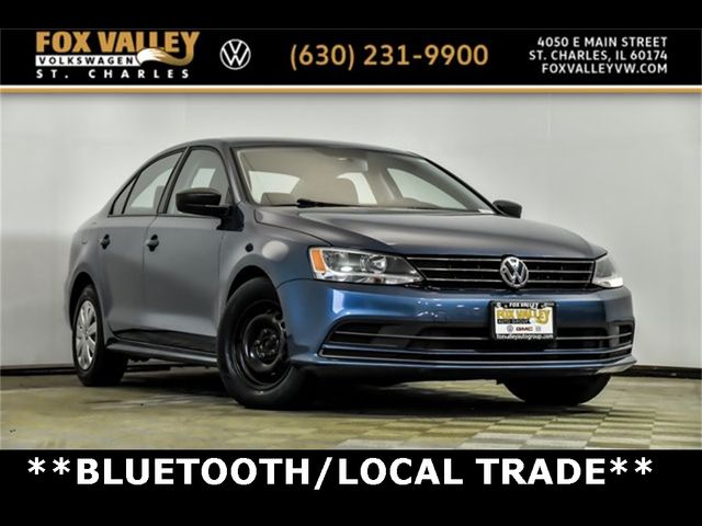 2016 Volkswagen Jetta 1.4T S