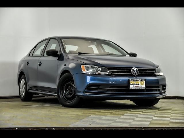 2016 Volkswagen Jetta 1.4T S