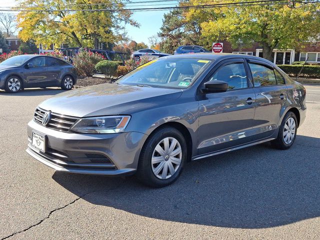 2016 Volkswagen Jetta 1.4T S