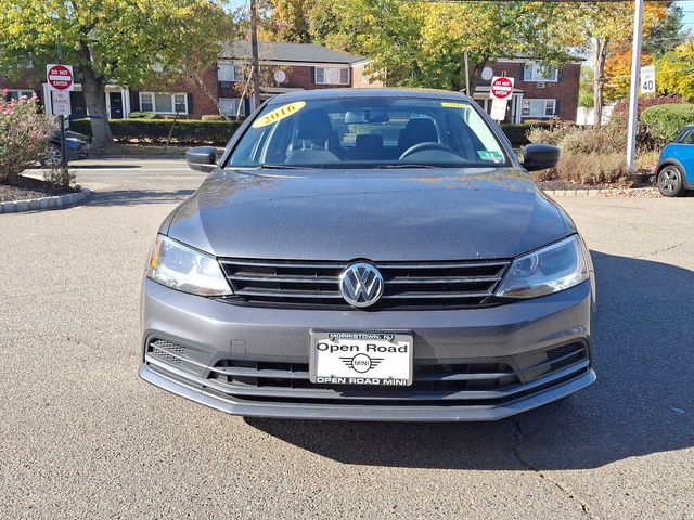 2016 Volkswagen Jetta 1.4T S