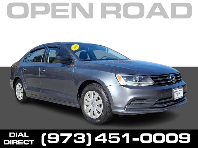 2016 Volkswagen Jetta 1.4T S