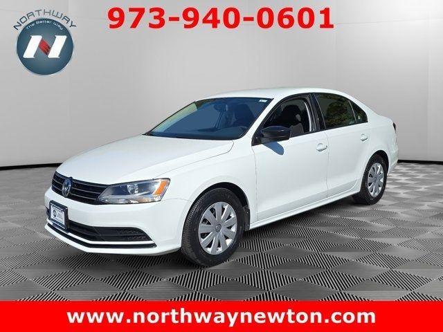 2016 Volkswagen Jetta 1.4T S Technology