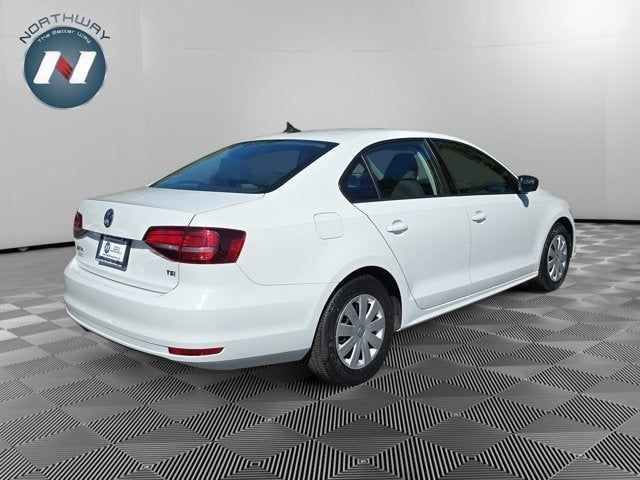 2016 Volkswagen Jetta 1.4T S Technology