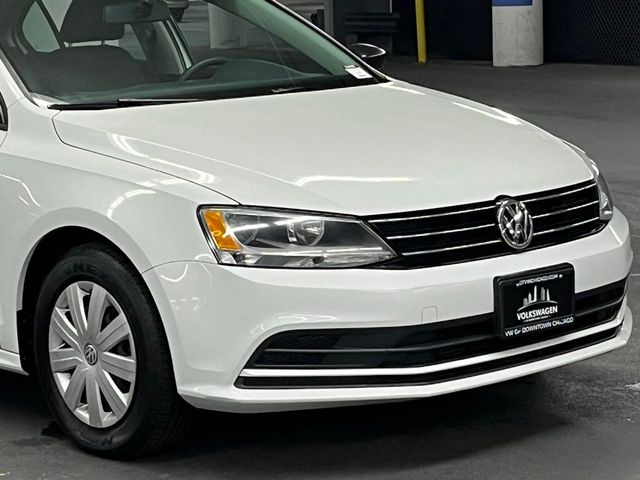 2016 Volkswagen Jetta 1.4T S