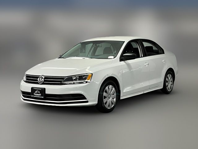 2016 Volkswagen Jetta 1.4T S