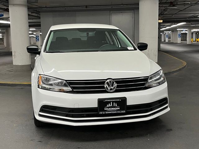 2016 Volkswagen Jetta 1.4T S