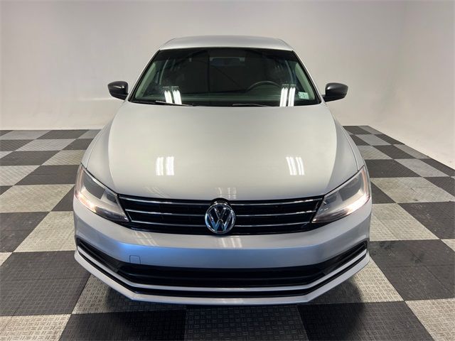 2016 Volkswagen Jetta 1.4T S