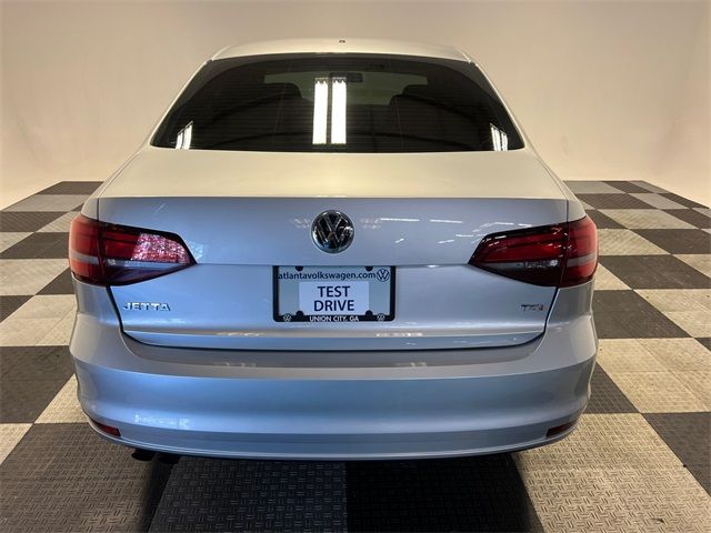 2016 Volkswagen Jetta 1.4T S