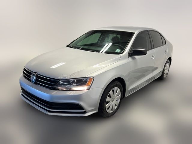 2016 Volkswagen Jetta 1.4T S