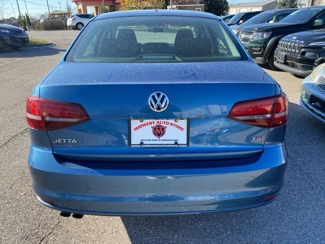 2016 Volkswagen Jetta 1.4T S