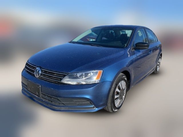 2016 Volkswagen Jetta 1.4T S