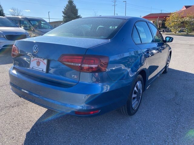 2016 Volkswagen Jetta 1.4T S