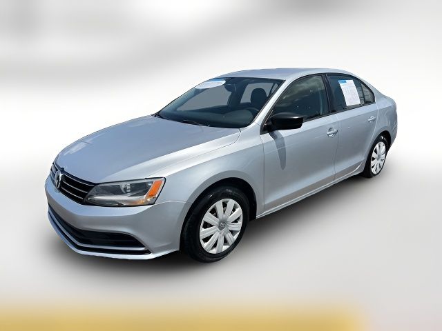 2016 Volkswagen Jetta 1.4T S