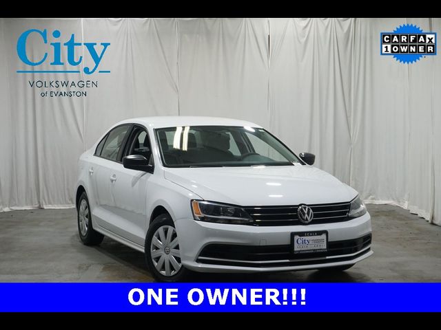 2016 Volkswagen Jetta 1.4T S