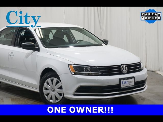 2016 Volkswagen Jetta 1.4T S