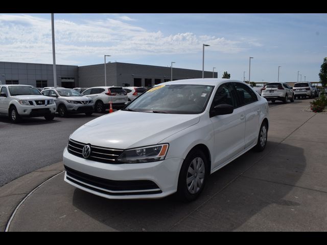 2016 Volkswagen Jetta 1.4T S