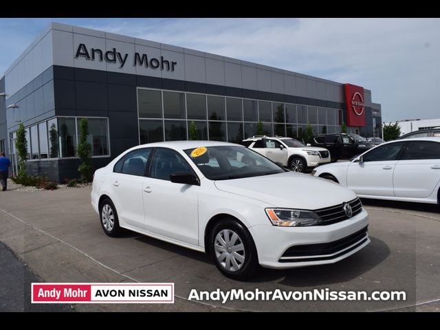 2016 Volkswagen Jetta 1.4T S