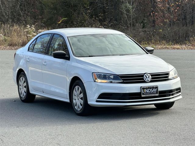 2016 Volkswagen Jetta 1.4T S