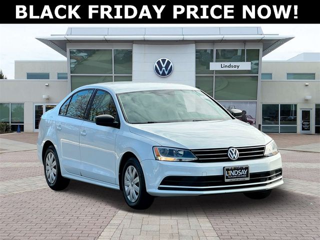 2016 Volkswagen Jetta 1.4T S