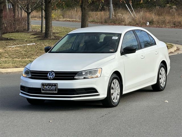 2016 Volkswagen Jetta 1.4T S