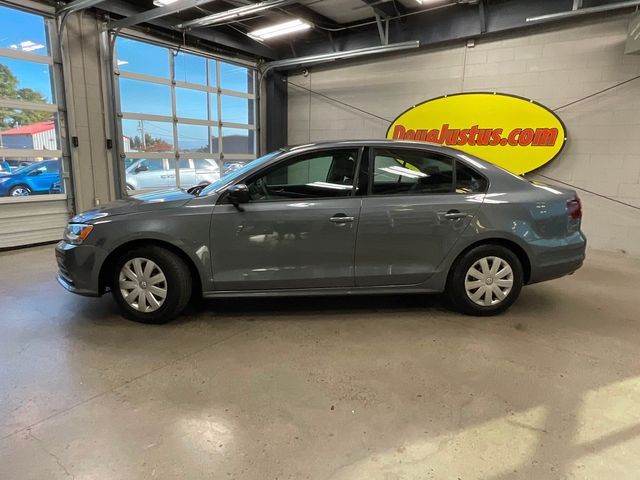 2016 Volkswagen Jetta 1.4T S